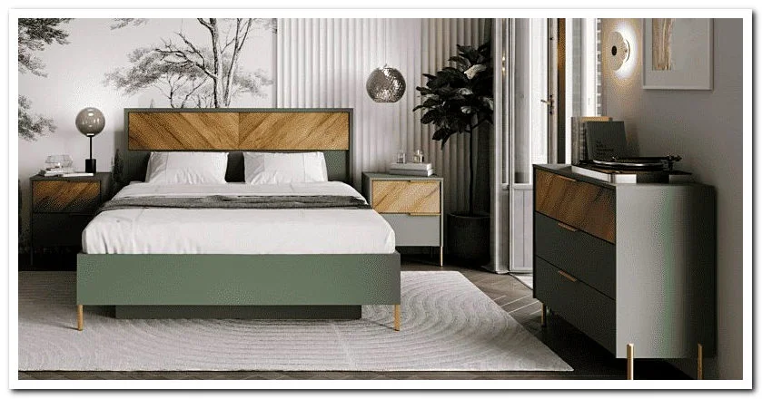 Спальня Siena BRW