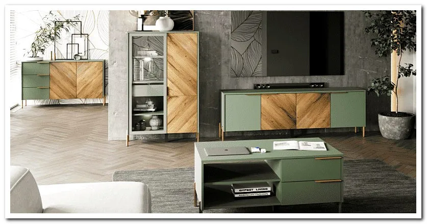 Гостиная Siena BRW