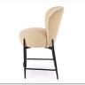 Барный стул Halmar H-126 (бежевый/черный)