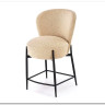 Барный стул Halmar H-126 (бежевый/черный)