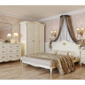 Купить Кровать 180*200 Romantic Kreind с доставкой по России по цене производителя можно в магазине 