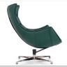 Кресло LUXOR  Halmar (зеленый)