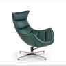 Кресло LUXOR  Halmar (зеленый)