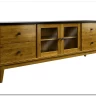 Тумба ТВ 180  Бон Вояж 24 из массива сосны