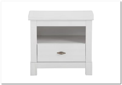 Тумба прикроватная Рауна 01