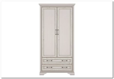 Шкаф Stylius (Стилиус) B169-SZF2D2S BRW