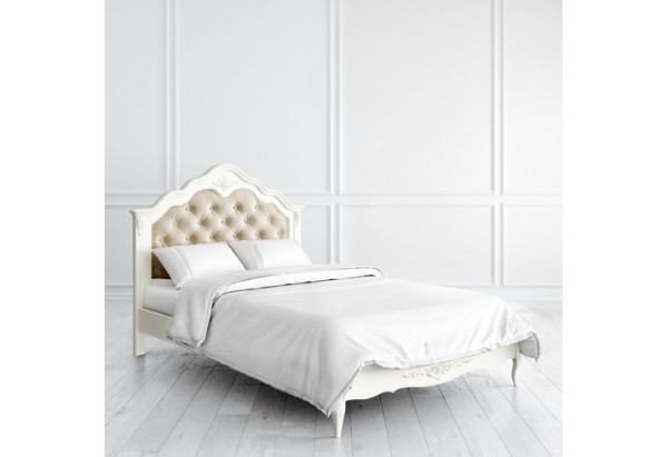 Купить Кровать с мягким изголовьем 120*200 Romantic Kreind с доставкой по России по цене производителя можно в магазине 