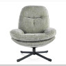 Кресло SIGNAL HARPER tap. 238 оливковый