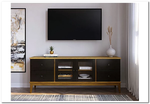 Мебель для гостиной Бон Вояж из массива сосны