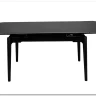 Стол обеденный Signal SENTO 120 (черный/черный)