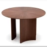 Стол обеденный Halmar CALDO 120 (орех/орех)