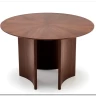 Стол обеденный Halmar CALDO 120 (орех/орех)