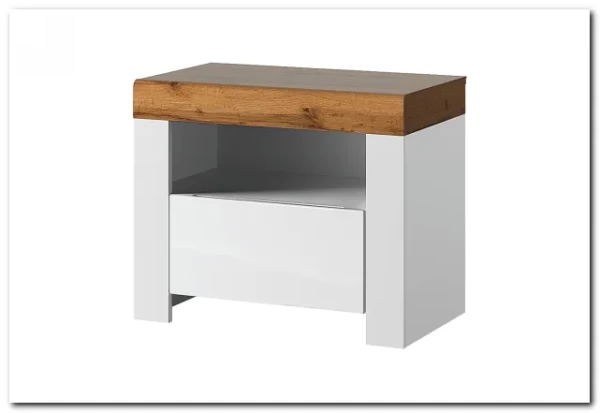 Тумба прикроватная Таурус 1SN Anrex