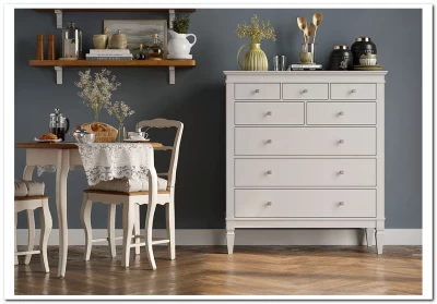 Комод Ольса-С 323 из массива сосны