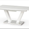 Стол обеденный Halmar VISION, раскладной (белый)