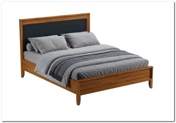 Кровать Бридж 160х200 из массива сосны