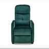 Кресло Halmar FELIPE 2 раскладное (темно-зеленый)