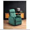 Кресло Halmar FELIPE 2 раскладное (темно-зеленый)