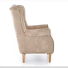 Кресло Halmar HERMES (бежевый)