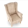 Кресло Halmar HERMES (бежевый)