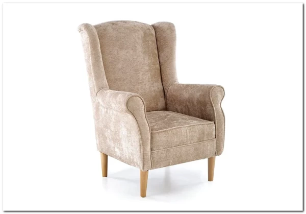 Кресло Halmar HERMES (бежевый)