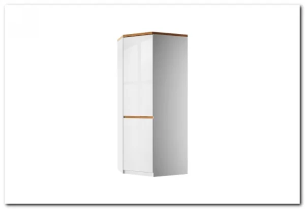 Шкаф угловой Таурус 1DGP Anrex