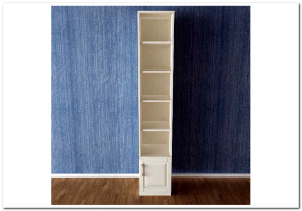 Шкаф книжный открытый В-ШК-012 Коста Бланка