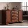 Тумба Кентаки KOM2D4S каштан БРВ