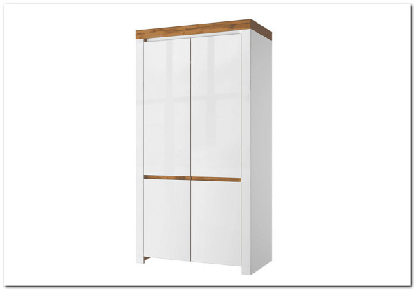 Шкаф 2-створчатый Таурус 2DG H Anrex