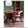 Стол обеденный Halmar RUPERT 120 (орех/орех)