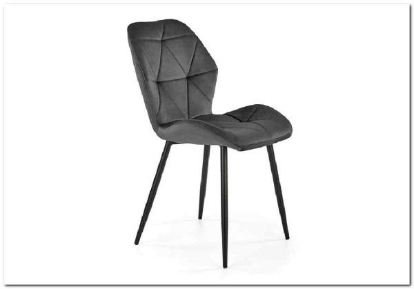 Стул кухонный K453  Halmar (серый)