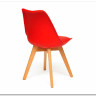 Стул Secret De Maison TULIP  (mod. 73) красный