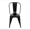 Стул Secret De Maison LOFT CHAIR (mod. 012) черный/black vintage