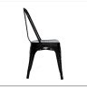 Стул Secret De Maison LOFT CHAIR (mod. 012) черный/black vintage