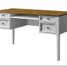 Стол письменный Квадро-С 04
