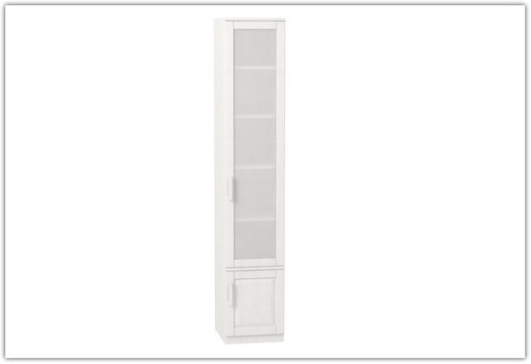 Шкаф книжный 1 дверный В-ШК 2-012 Коста Бланка 