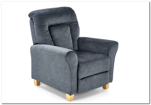 Кресло раскладное BARD  Halmar (серый)