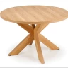 Стол обеденный Halmar MORUS 105 (натуральный/натуральный)