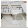 Стул TULIP FASHION CHAIR (mod.109) белый / белый