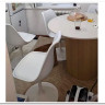 Стул TULIP FASHION CHAIR (mod.109) белый / белый