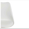 Стул TULIP FASHION CHAIR (mod.109) белый / белый