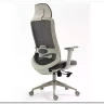 Кресло компьютерное Signal ERGON (серый)