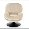 Кресло Halmar SHELL (кремовый)