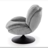 Кресло Halmar SHELL (серый)