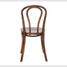 Стул THONET CLASSIC CHAIR (mod.СB2345) Темный Орех (№5)