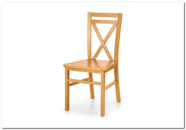 Стул кухонный Halmar DARIUSZ 2 (дуб медовый)