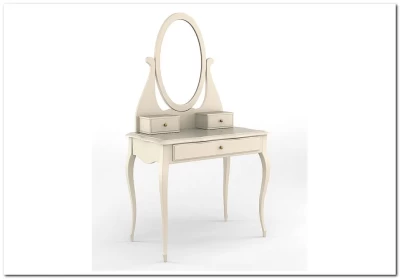 Туалетный столик Аделина из массива бука