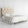 Купить Кровать с мягким изголовьем 160*200 Romantic Kreind R716D-K02-AG-B01 с доставкой по России по цене производителя можно в магазине 