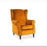Кресло BARON Velvet Bluvel 68  Signal (карри)
