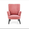 Кресло DELGADO  Halmar (розовый)